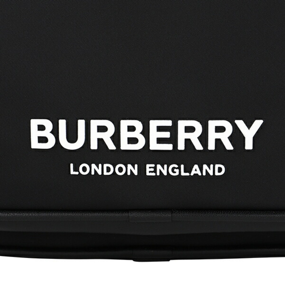 Burberry Shoulder Bag Logo Black - Picture 9 of 9